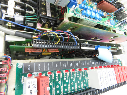 Ormec MCS-S45H*227 AC Servo Motor Drive Controller Helical Chopper