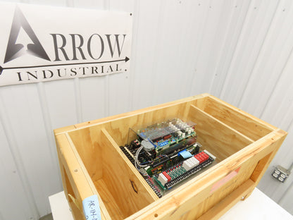 Ormec MCS-S45H*227 AC Servo Motor Drive Controller Helical Chopper