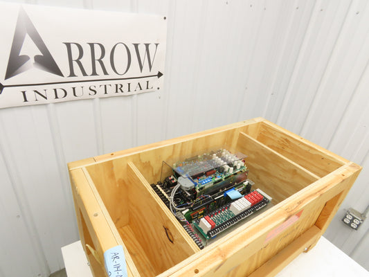 Ormec MCS-S45H*227 AC Servo Motor Drive Controller Helical Chopper