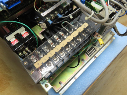 Ormec MCS-S45H*227 AC Servo Motor Drive Controller Helical Chopper