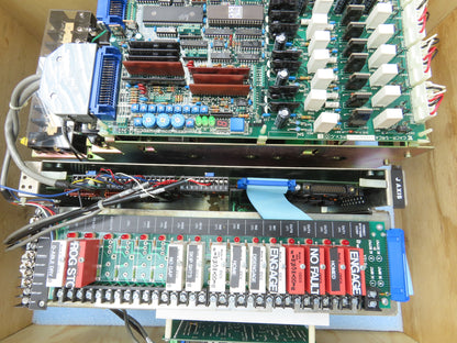 Ormec MCS-S45H*227 AC Servo Motor Drive Controller Helical Chopper