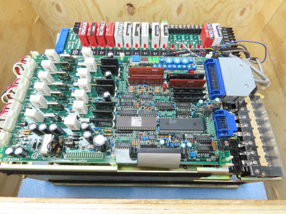 Ormec MCS-S45H*227 AC Servo Motor Drive Controller Helical Chopper