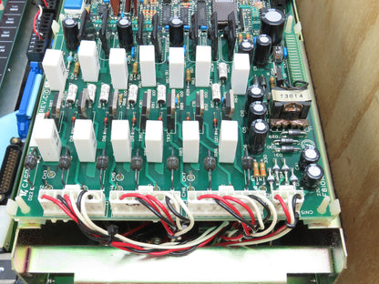 Ormec MCS-S45H*227 AC Servo Motor Drive Controller Helical Chopper