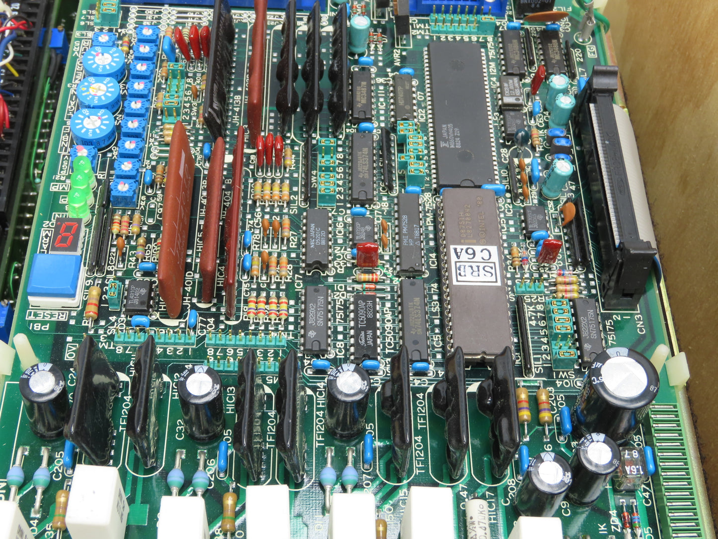 Ormec MCS-S45H*227 AC Servo Motor Drive Controller Helical Chopper