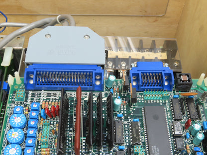 Ormec MCS-S45H*227 AC Servo Motor Drive Controller Helical Chopper