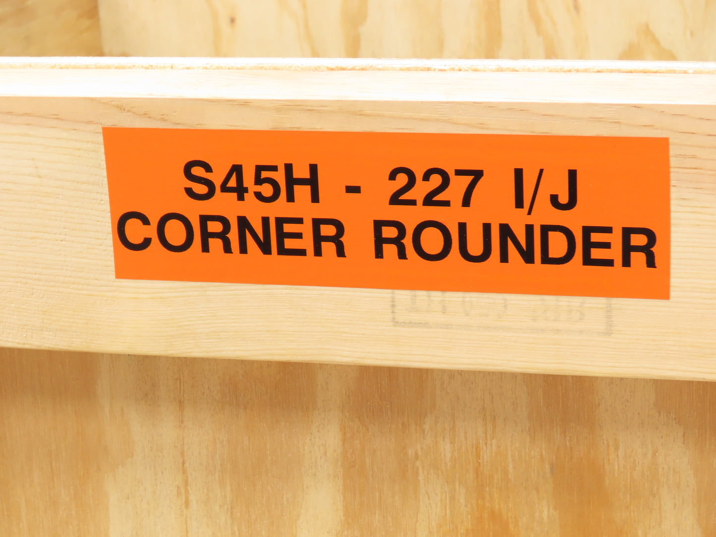 Ormec MCS-S45H*227 AC Servo Motor Drive Controller Helical Chopper