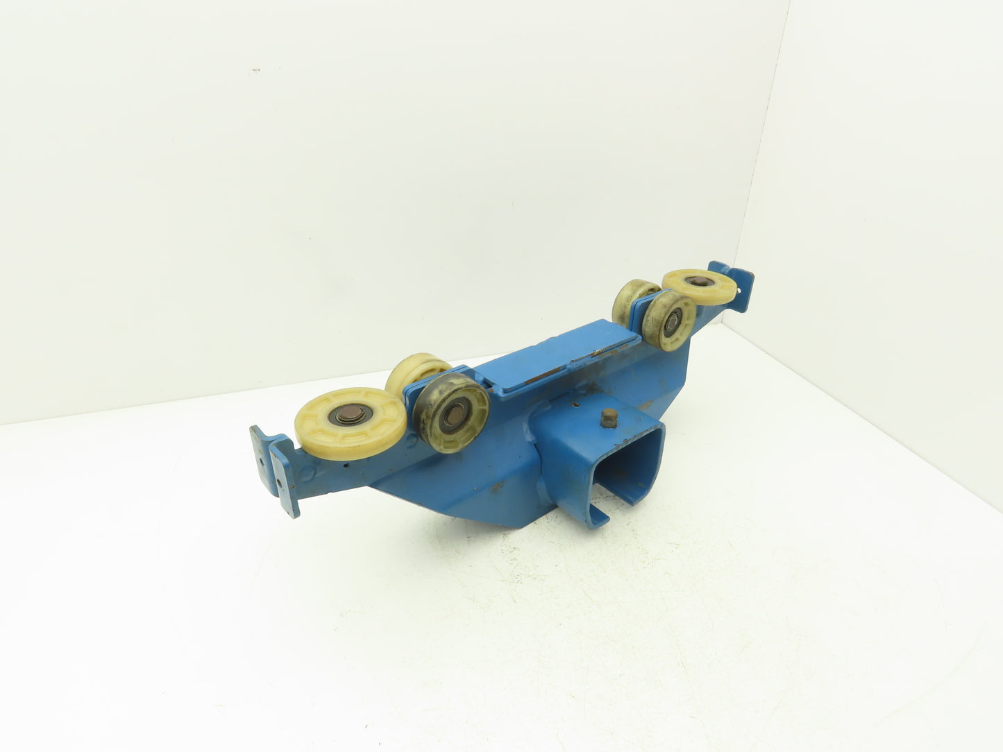 Gorbel S1000 1/2 Ton Overhead Bridge Crane End Truck