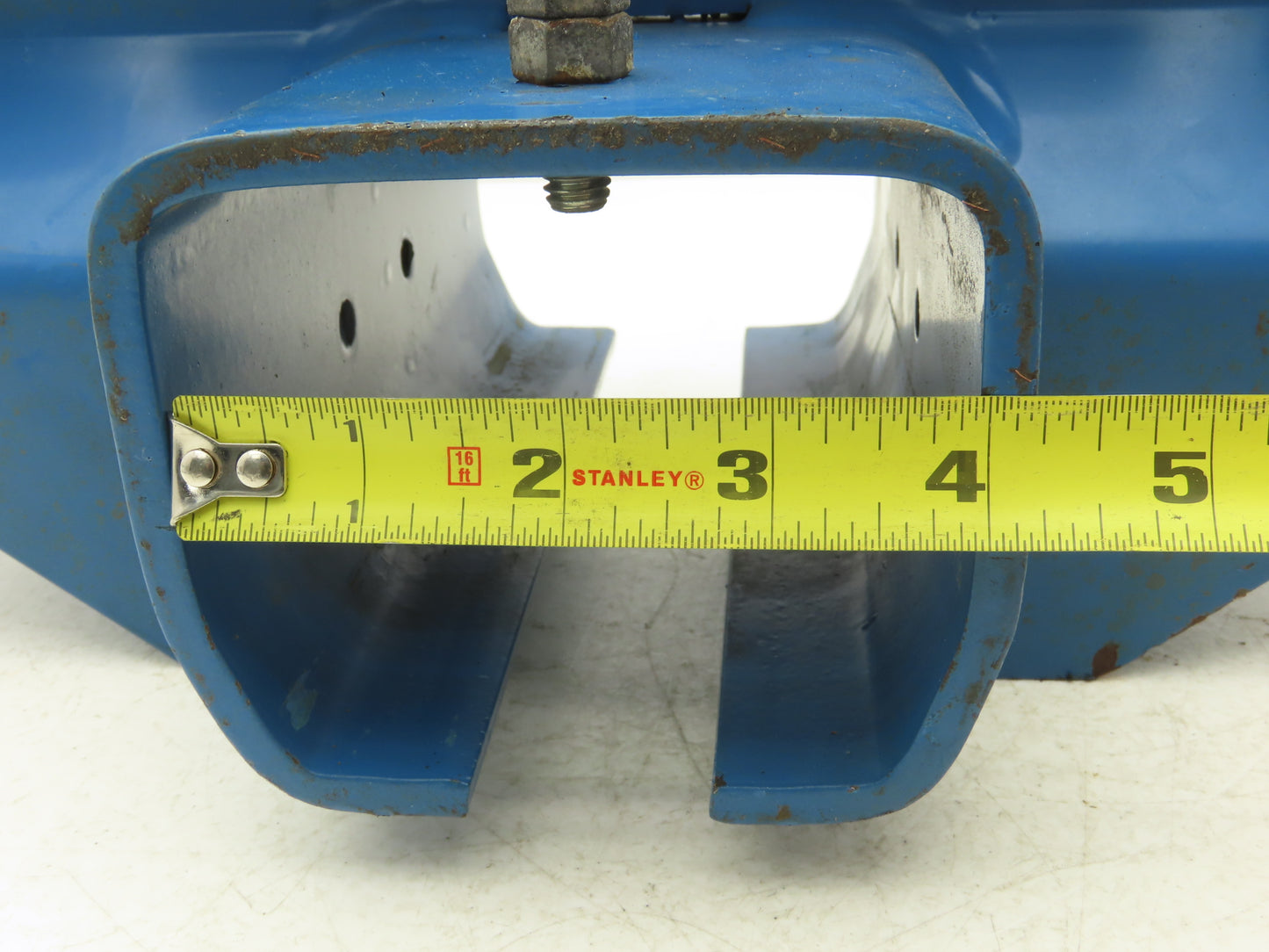 Gorbel S1000 1/2 Ton Overhead Bridge Crane End Truck