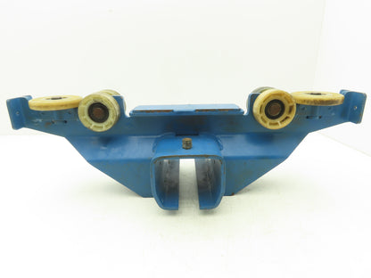 Gorbel S1000 1/2 Ton Overhead Bridge Crane End Truck