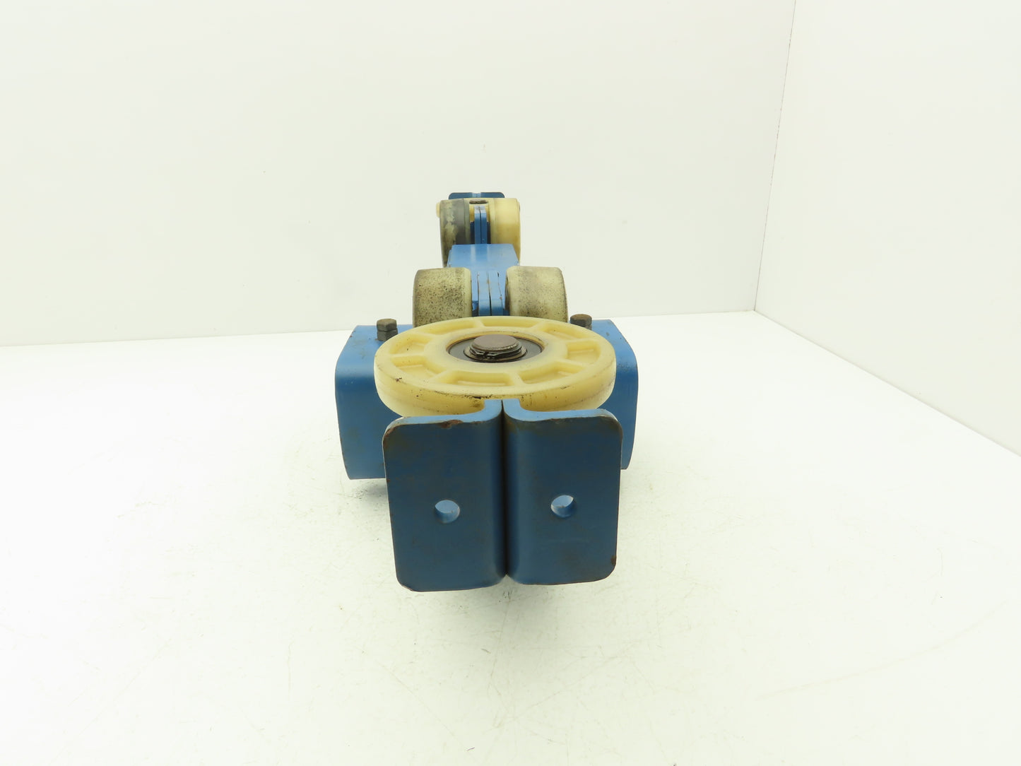 Gorbel S1000 1/2 Ton Overhead Bridge Crane End Truck
