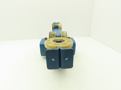 Gorbel S1000 1/2 Ton Overhead Bridge Crane End Truck