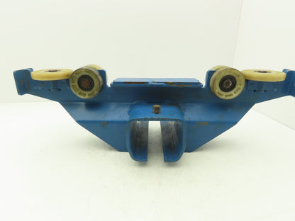 Gorbel S1000 1/2 Ton Overhead Bridge Crane End Truck