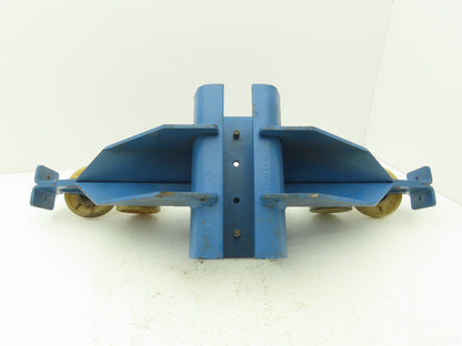 Gorbel S1000 1/2 Ton Overhead Bridge Crane End Truck