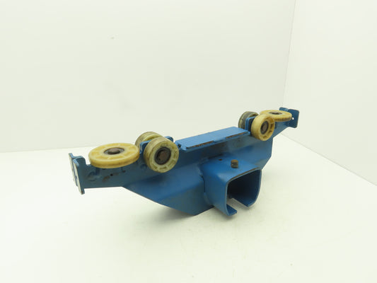 Gorbel S1000 1/2 Ton Overhead Bridge Crane End Truck