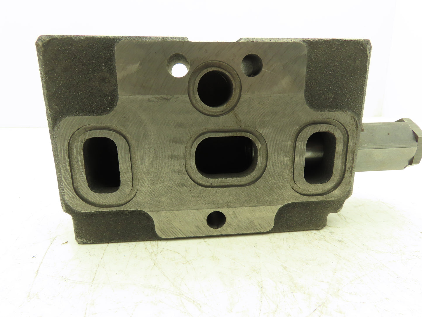 Commercial Fluid Power 5A21-1 Hydraulic Directional Control Valve Block 5A21