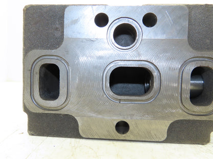 Commercial Fluid Power 5A21-1 Hydraulic Directional Control Valve Block 5A21