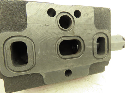 Commercial Fluid Power 5A21-1 Hydraulic Directional Control Valve Block 5A21