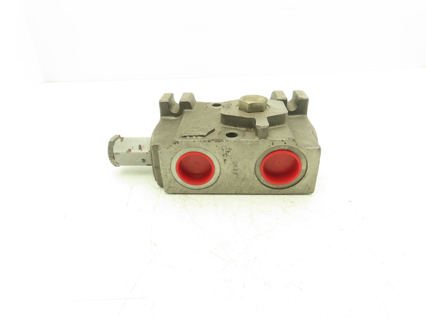 Commercial Fluid Power 5A21-1 Hydraulic Directional Control Valve Block 5A21