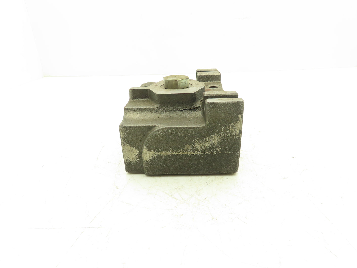 Commercial Fluid Power 5A21-1 Hydraulic Directional Control Valve Block 5A21