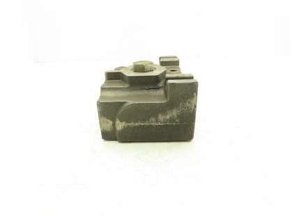 Commercial Fluid Power 5A21-1 Hydraulic Directional Control Valve Block 5A21