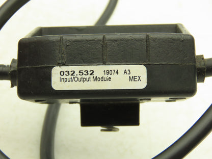 Hytrol EZ Logic 032.532 Conveyor Zone Control I/O Aux Module 30" Cable