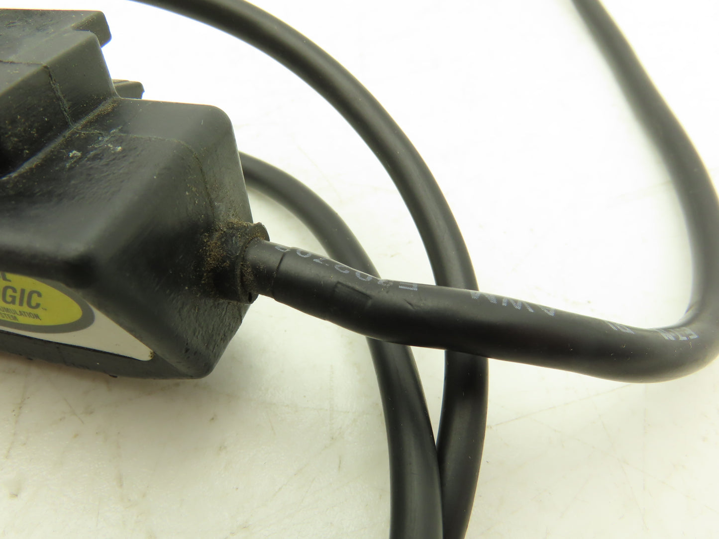 Hytrol EZ Logic 032.532 Conveyor Zone Control I/O Aux Module 30" Cable