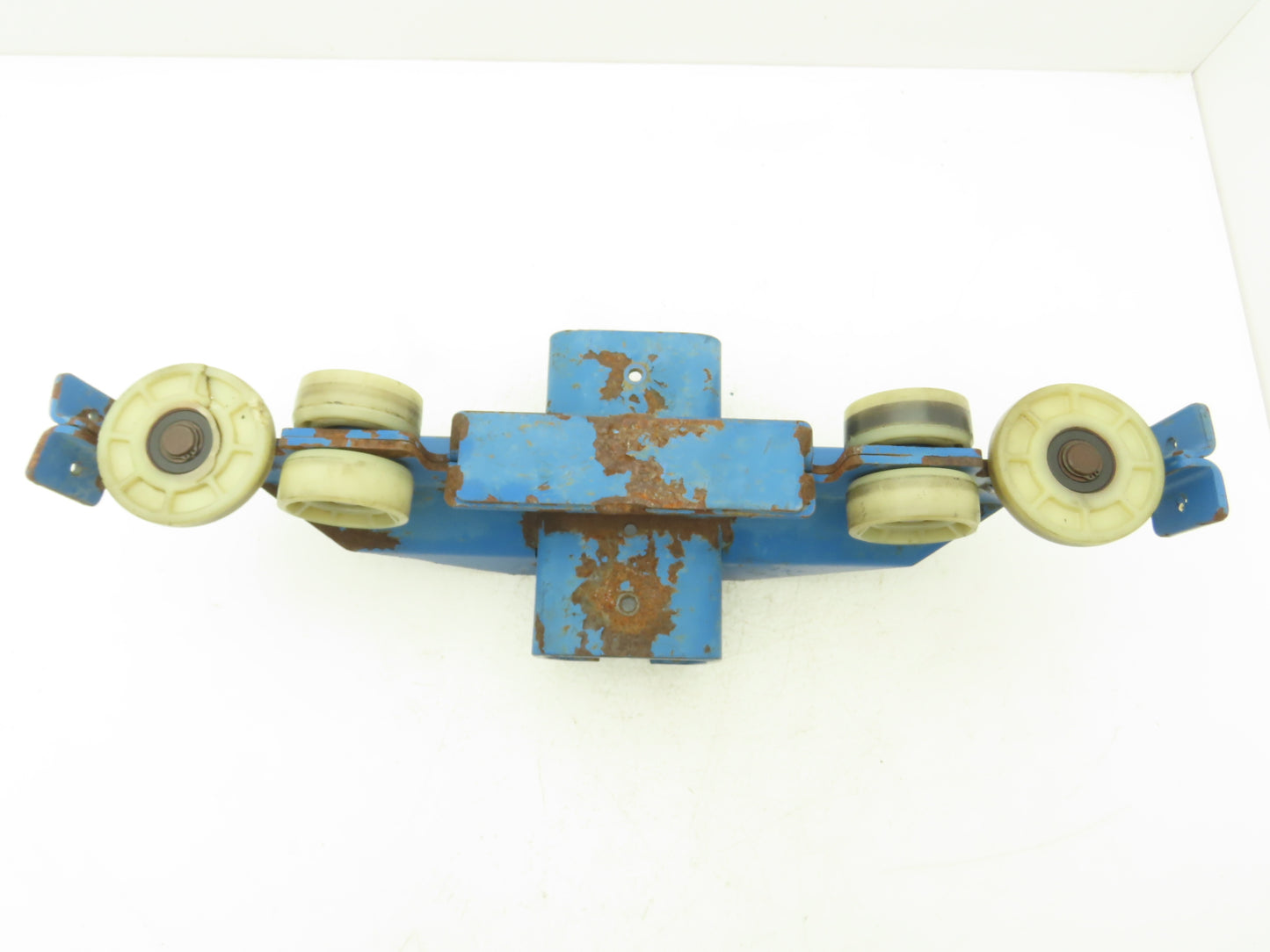Gorbel S1000 1/2 Ton Overhead Bridge Crane End Truck