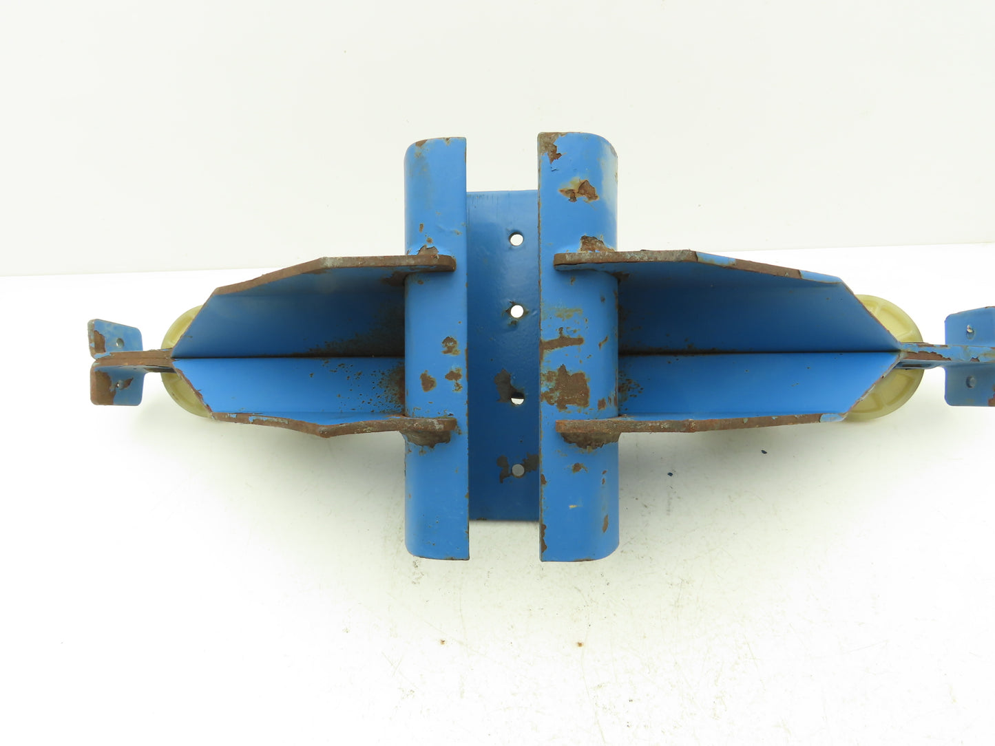 Gorbel S1000 1/2 Ton Overhead Bridge Crane End Truck