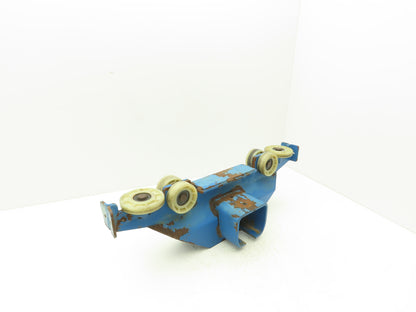 Gorbel S1000 1/2 Ton Overhead Bridge Crane End Truck
