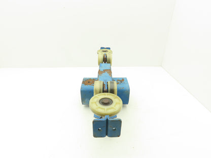 Gorbel S1000 1/2 Ton Overhead Bridge Crane End Truck