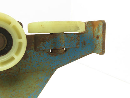 Gorbel S1000 1/2 Ton Overhead Bridge Crane End Truck