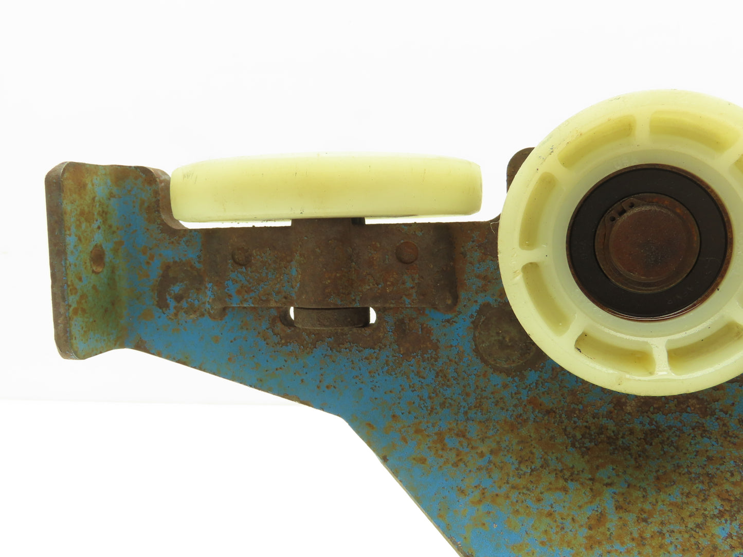 Gorbel S1000 1/2 Ton Overhead Bridge Crane End Truck