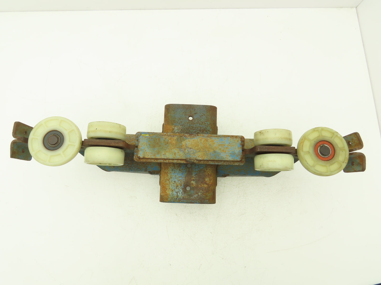 Gorbel S1000 1/2 Ton Overhead Bridge Crane End Truck