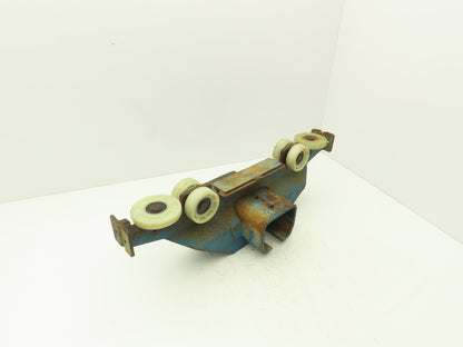 Gorbel S1000 1/2 Ton Overhead Bridge Crane End Truck