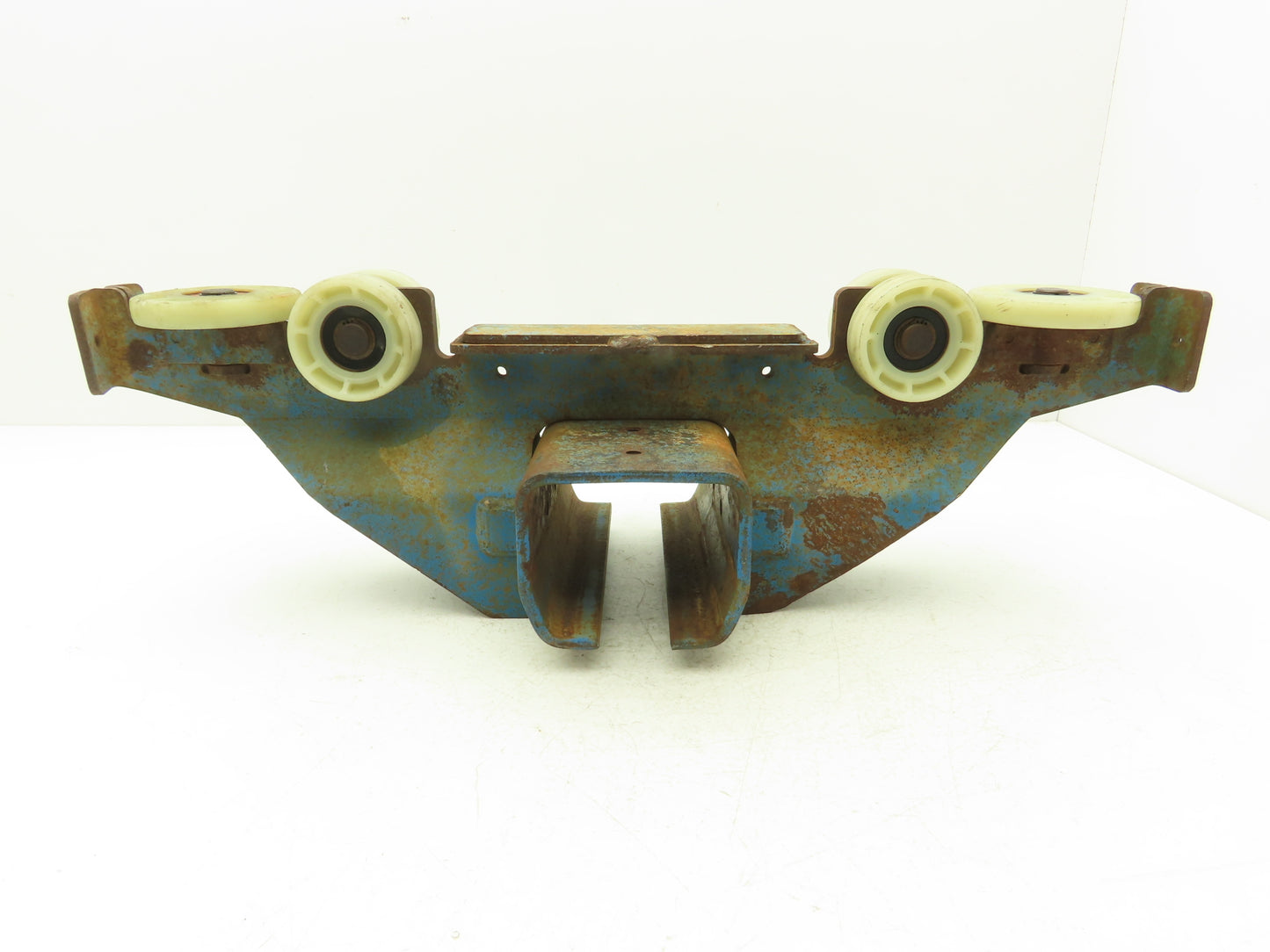 Gorbel S1000 1/2 Ton Overhead Bridge Crane End Truck