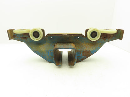 Gorbel S1000 1/2 Ton Overhead Bridge Crane End Truck