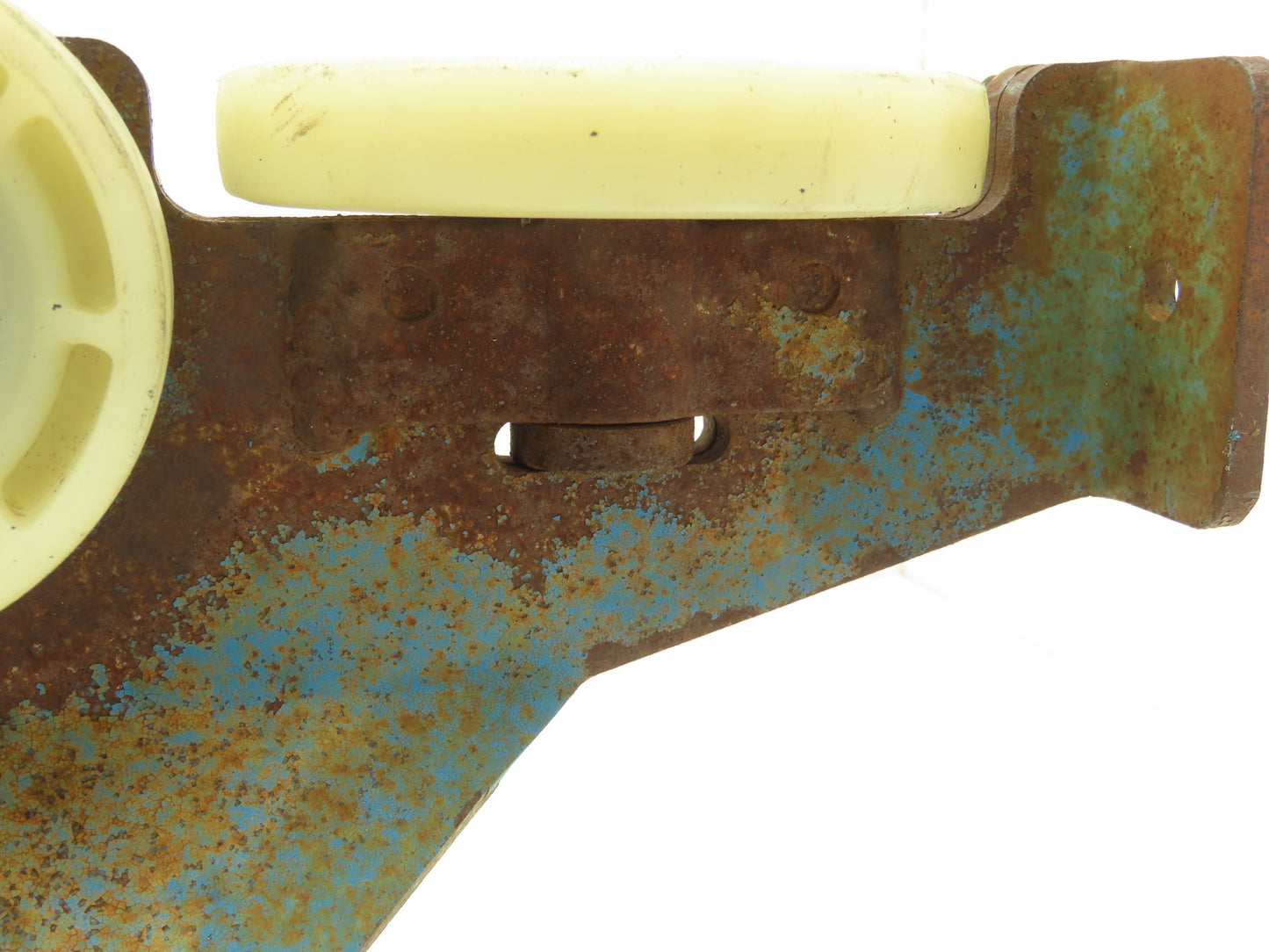 Gorbel S1000 1/2 Ton Overhead Bridge Crane End Truck
