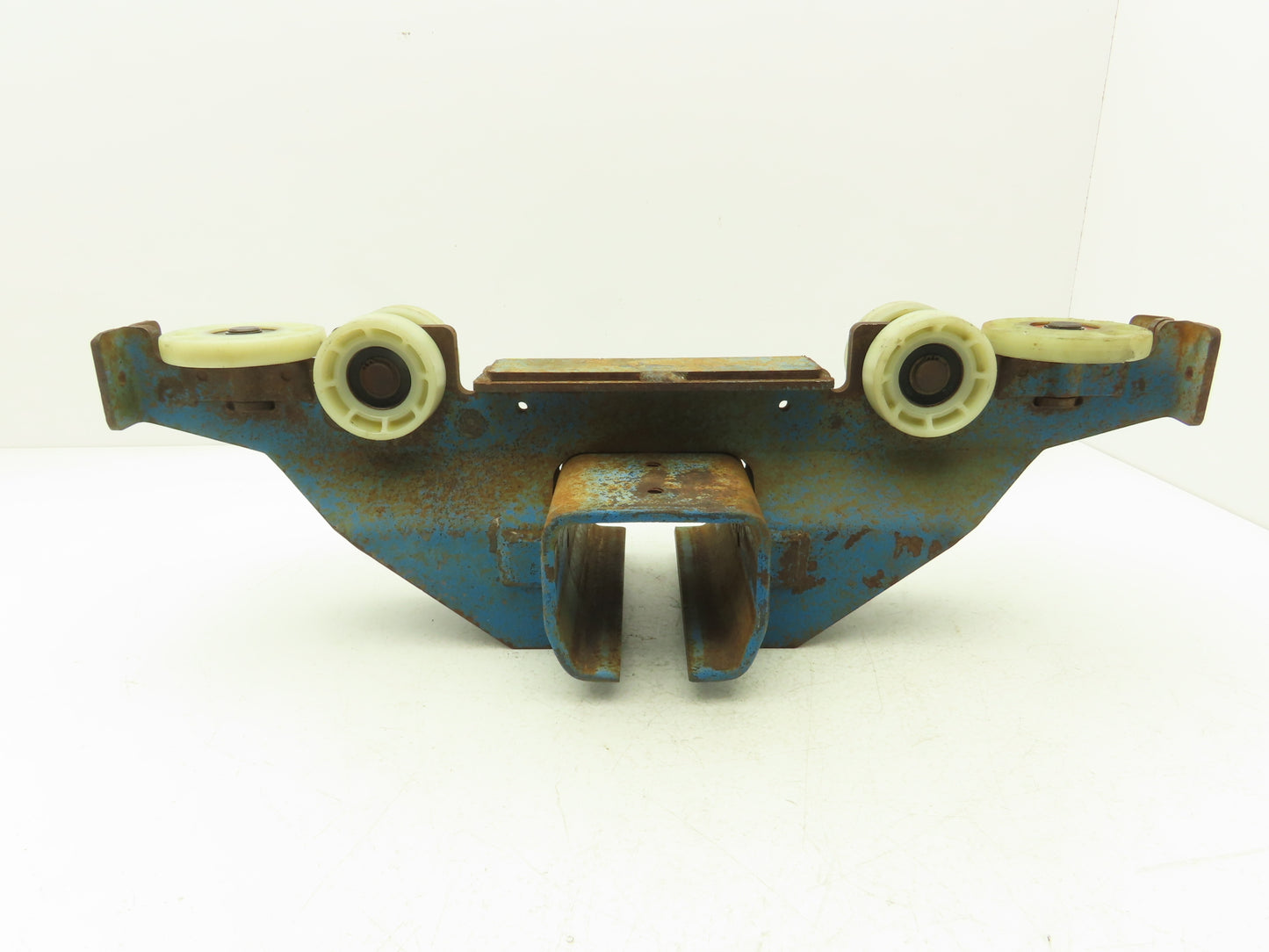 Gorbel S1000 1/2 Ton Overhead Bridge Crane End Truck