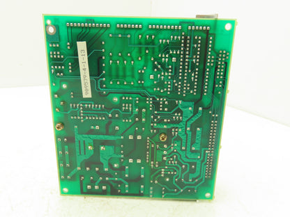 Yaskawa CACR-SRCB60BBB Printed Circuit Board PCB Power Interface Rev C