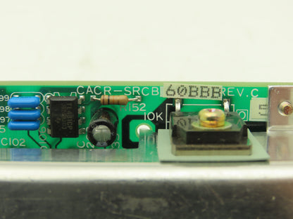 Yaskawa CACR-SRCB60BBB Printed Circuit Board PCB Power Interface Rev C