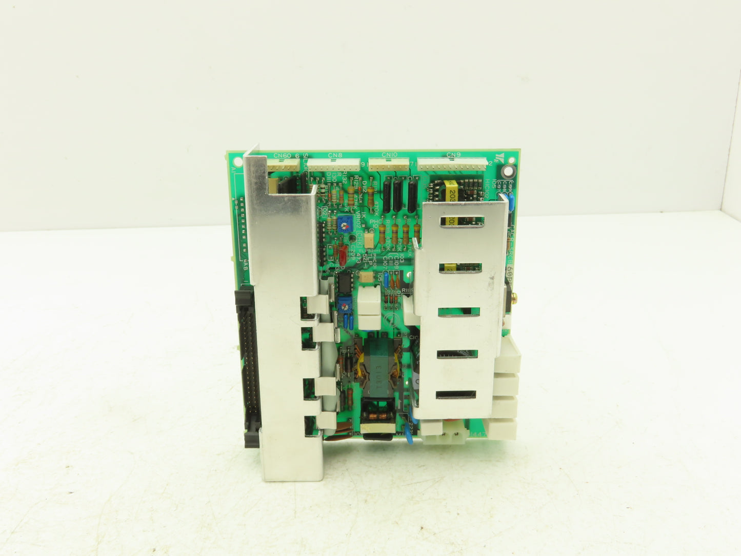Yaskawa CACR-SRCB60BBB Printed Circuit Board PCB Power Interface Rev C