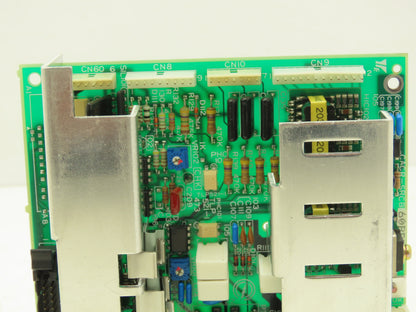 Yaskawa CACR-SRCB60BBB Printed Circuit Board PCB Power Interface Rev C