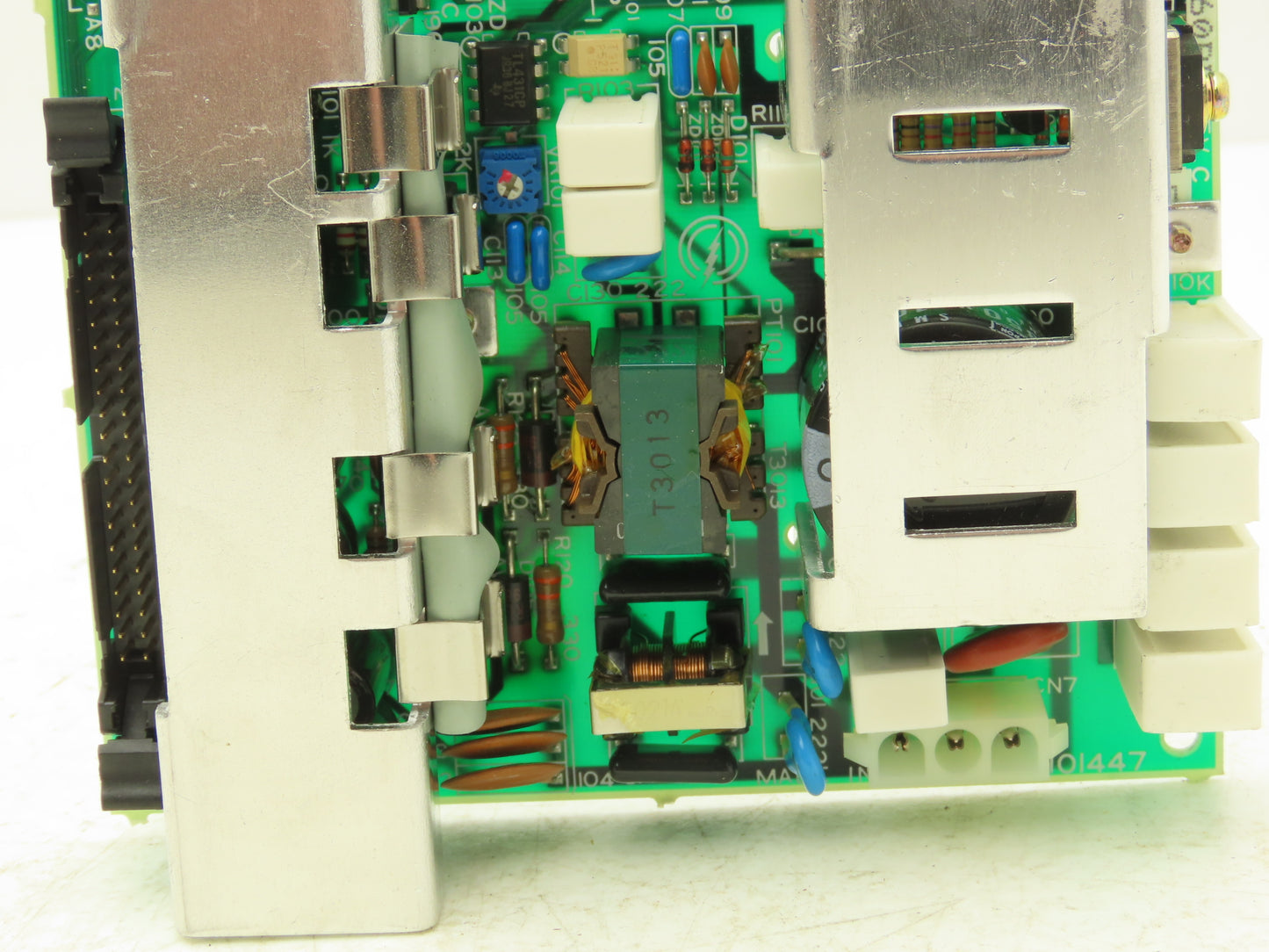 Yaskawa CACR-SRCB60BBB Printed Circuit Board PCB Power Interface Rev C