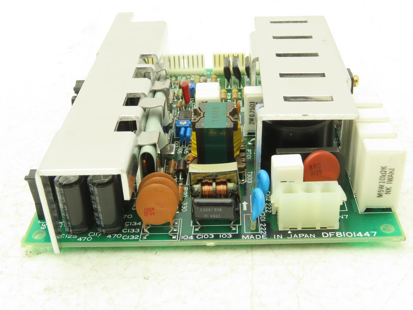 Yaskawa CACR-SRCB60BBB Printed Circuit Board PCB Power Interface Rev C