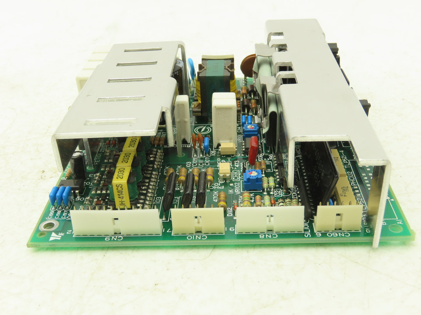 Yaskawa CACR-SRCB60BBB Printed Circuit Board PCB Power Interface Rev C