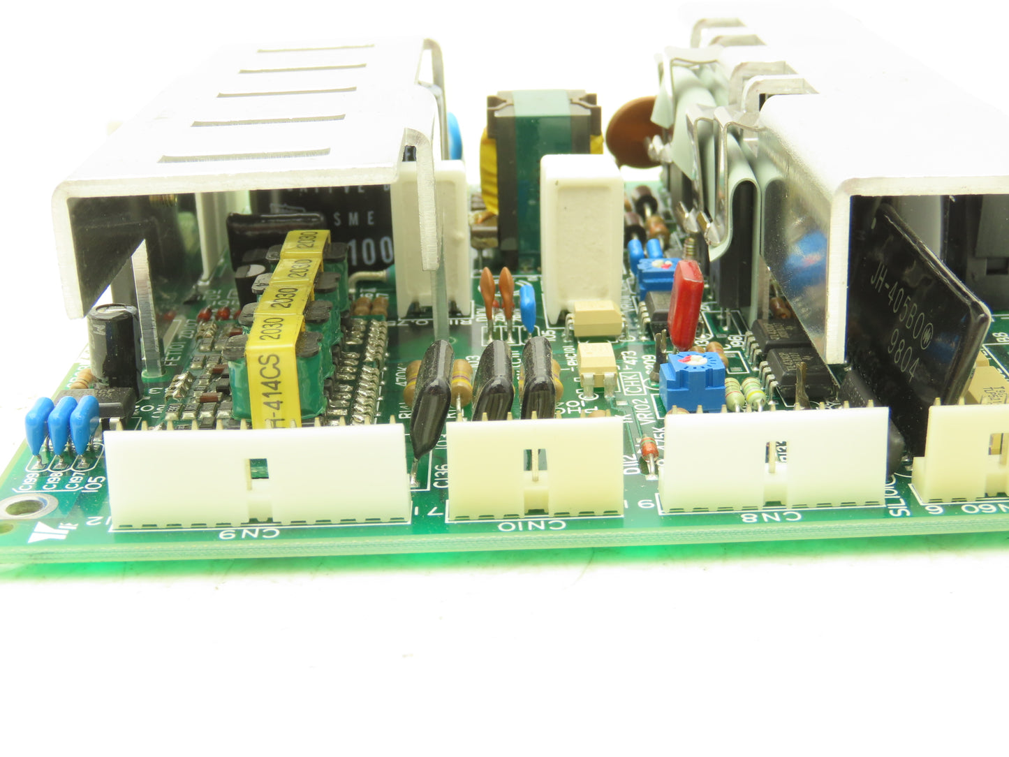 Yaskawa CACR-SRCB60BBB Printed Circuit Board PCB Power Interface Rev C