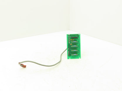 Ormec Systems PCB012A Printed Circuit Board Helical Chopper Control Interface