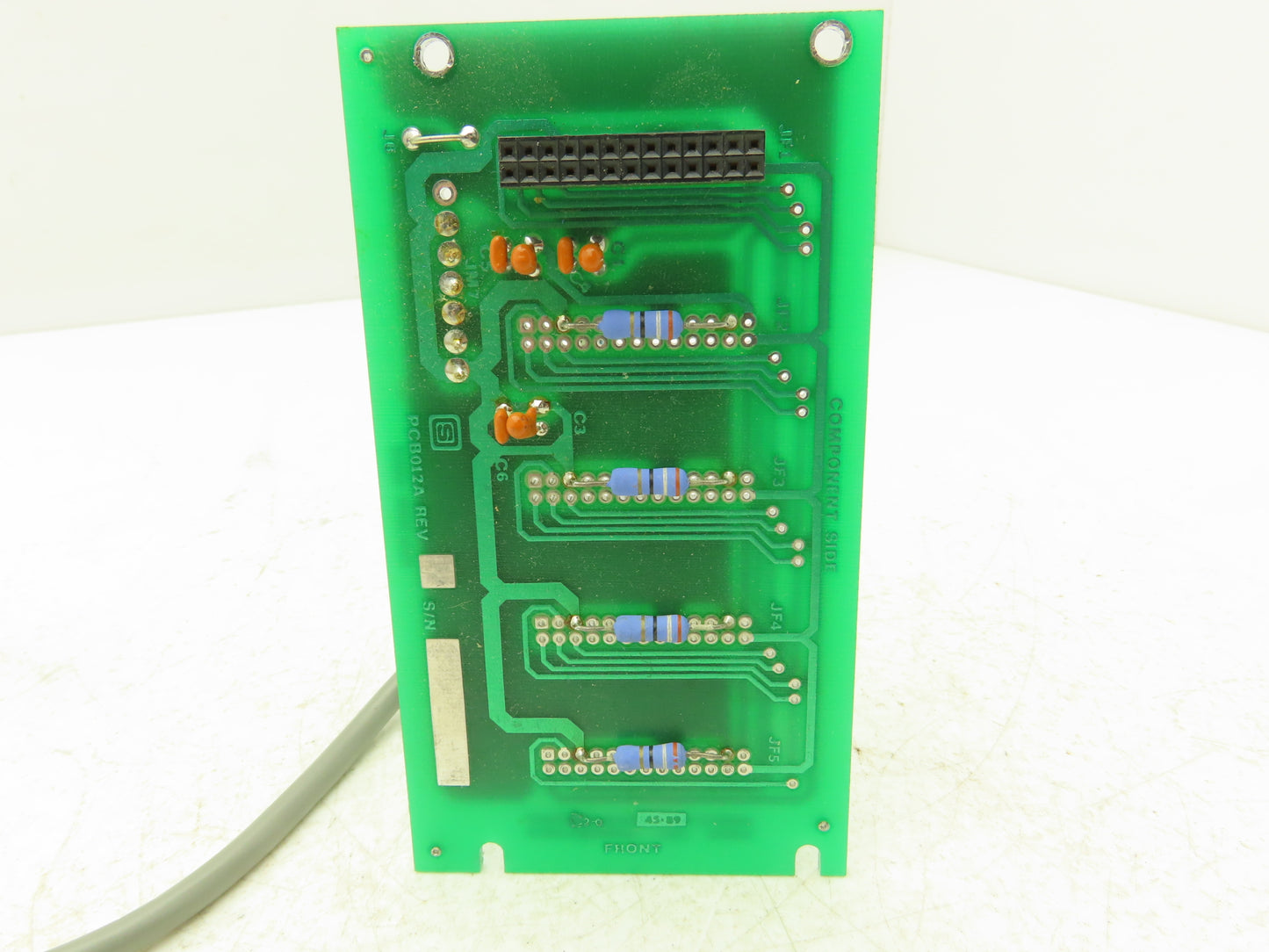 Ormec Systems PCB012A Printed Circuit Board Helical Chopper Control Interface