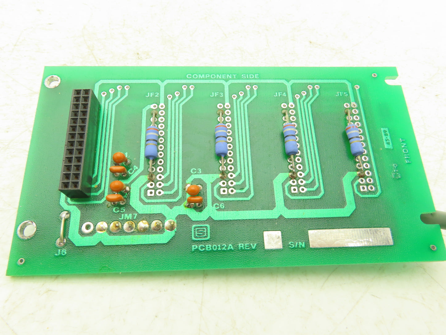 Ormec Systems PCB012A Printed Circuit Board Helical Chopper Control Interface