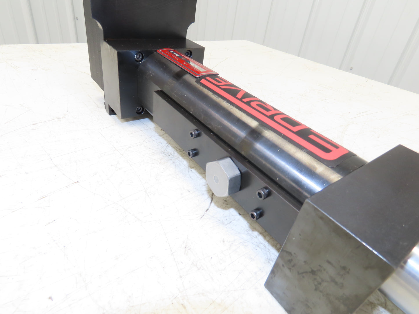 Edrive HD304 Eliminator HD Heavy Duty High Speed & Force 4" Stroke 4000lbf